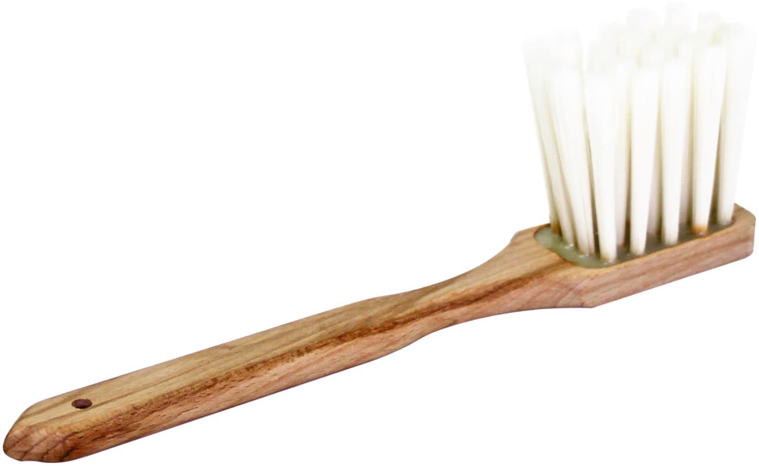 Bread brushes wooden handle