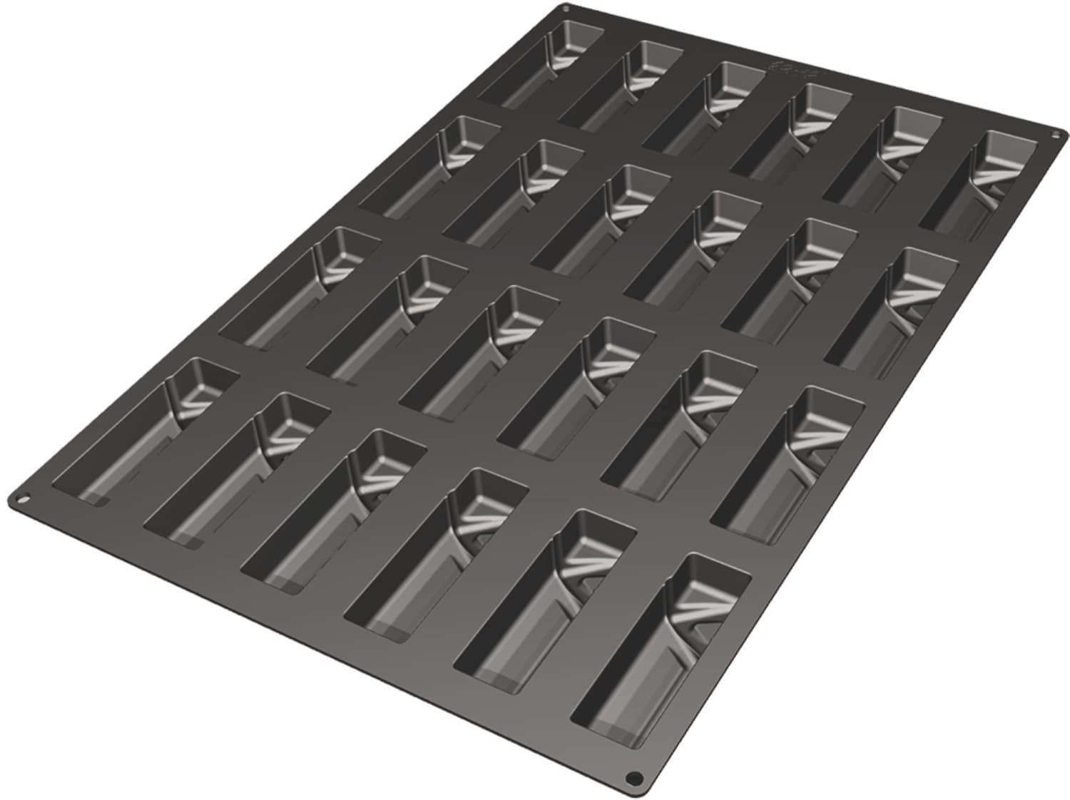 Silicone baking mould "Triangle" 600 x 400 mm 115325