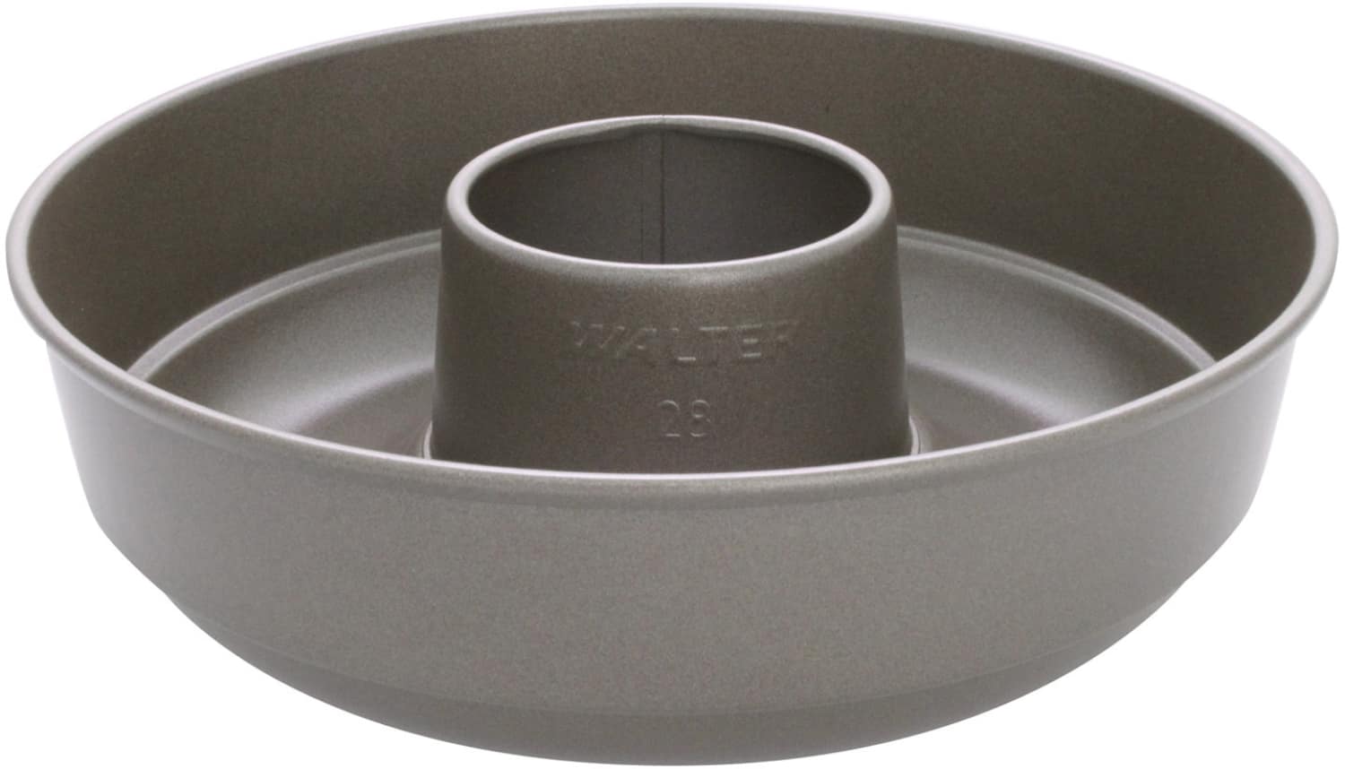 WALTER sponge cake mold plain bottom - 926820