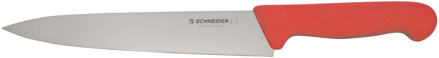 Kochmesser schmale Klinge