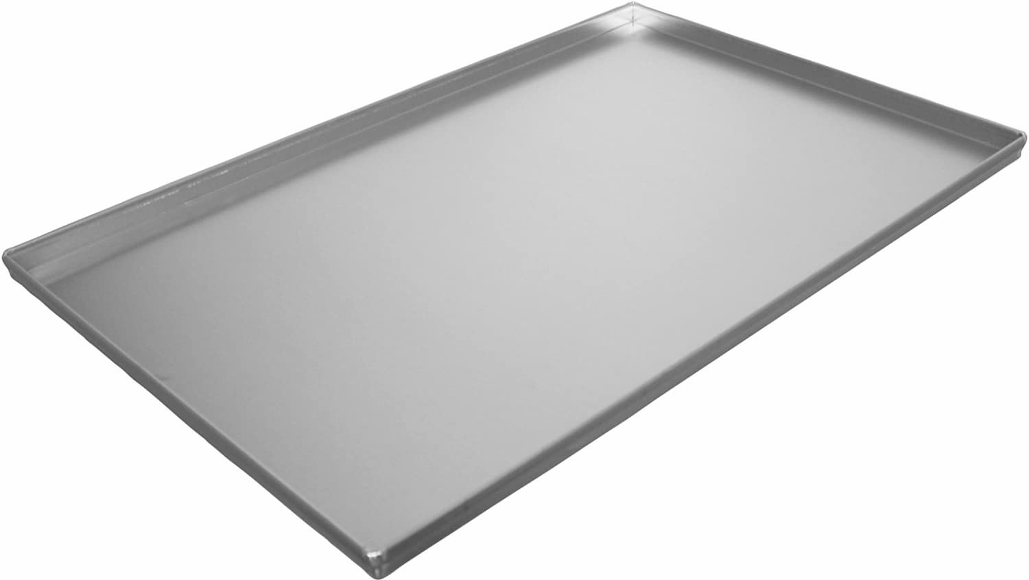 Baking tray 600 x 400 mm uncoated