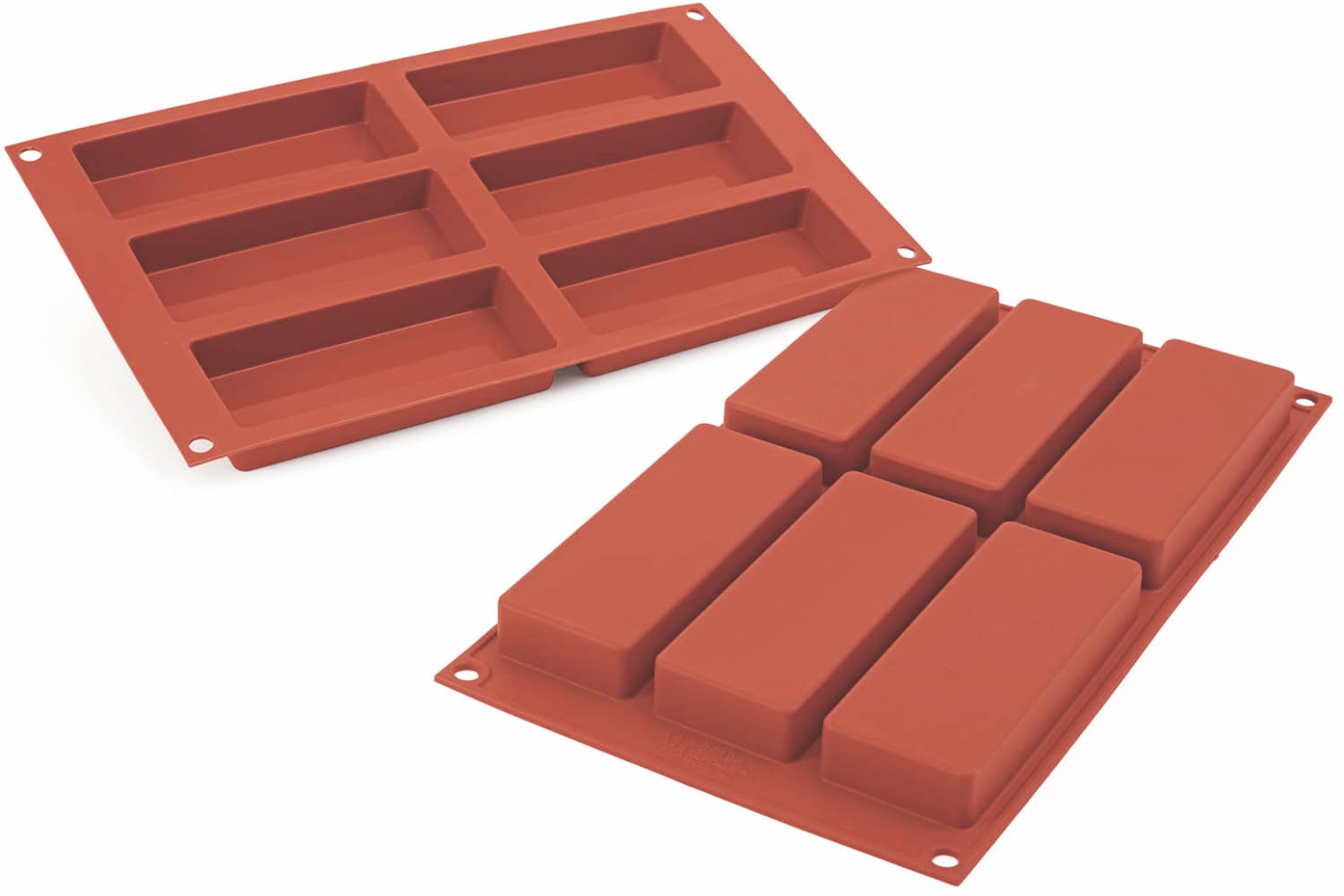 Silicone baking mould Savarin 300 x 175 mm - 115007