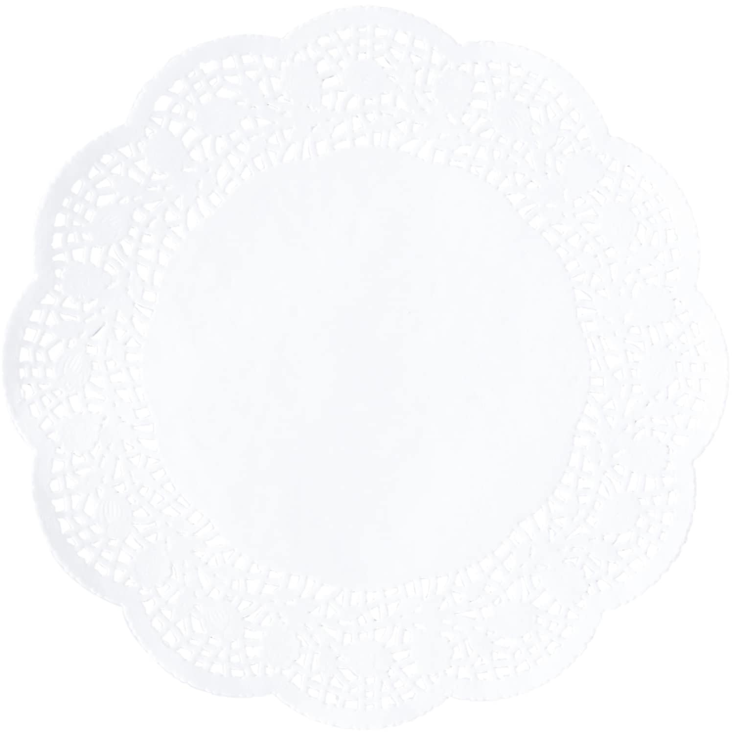 Doilies round