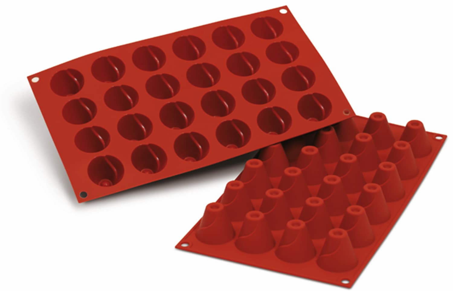 Silicone baking moulds "Vulcano" 300 x 175 mm 115087