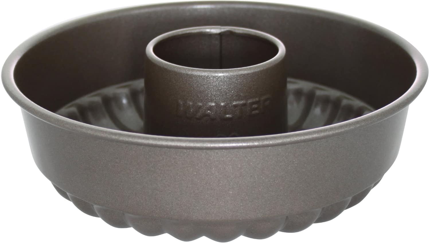 WALTER sponge cake mold plain bottom - 926820