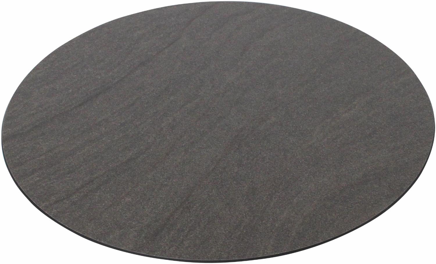 Auslagetabletts "Sahara dark" rund 226420