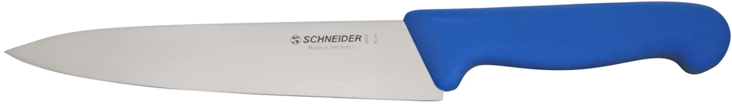 Kochmesser schmale Klinge