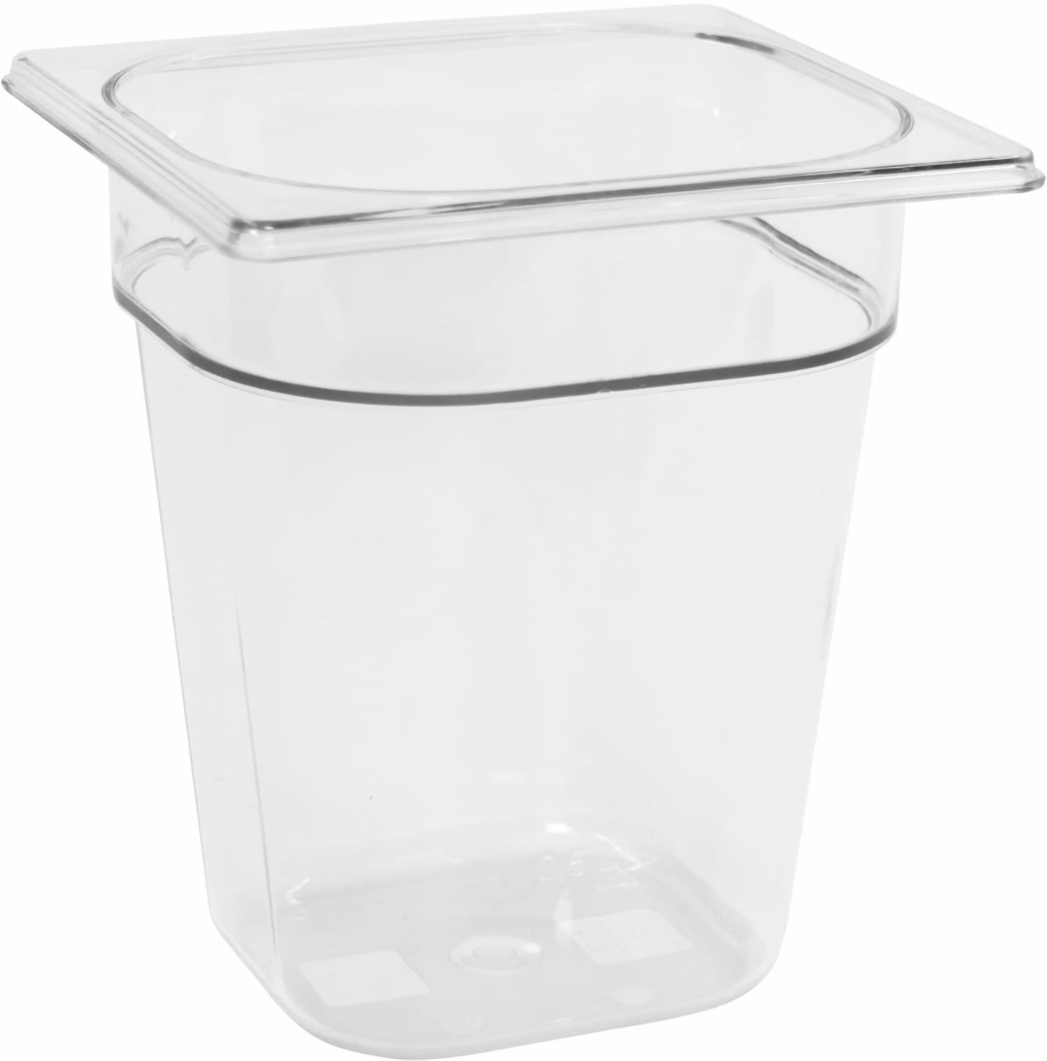 GN containers GN1/6 polycarbonate