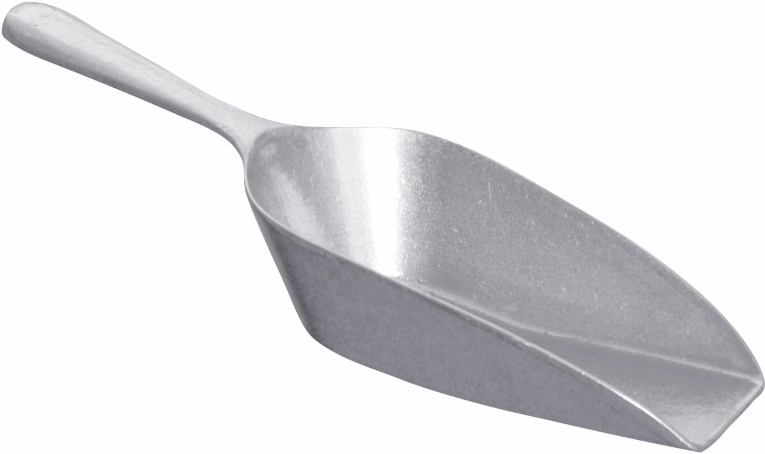 flour scoop stainless steel 1300 ml Ø 120 x 210 mm L 375 mm • hollow handle