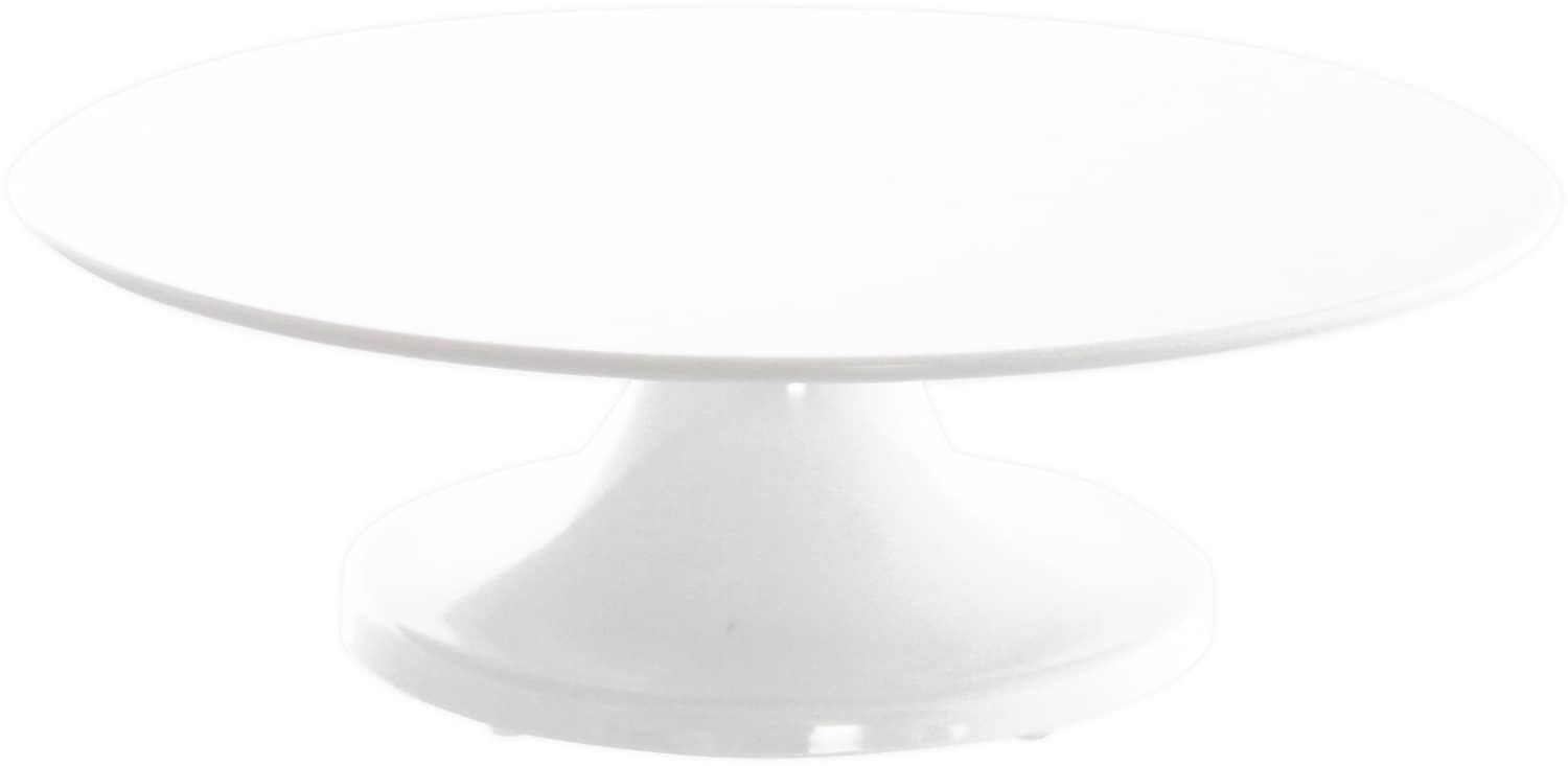 Cake stand turnable 227028