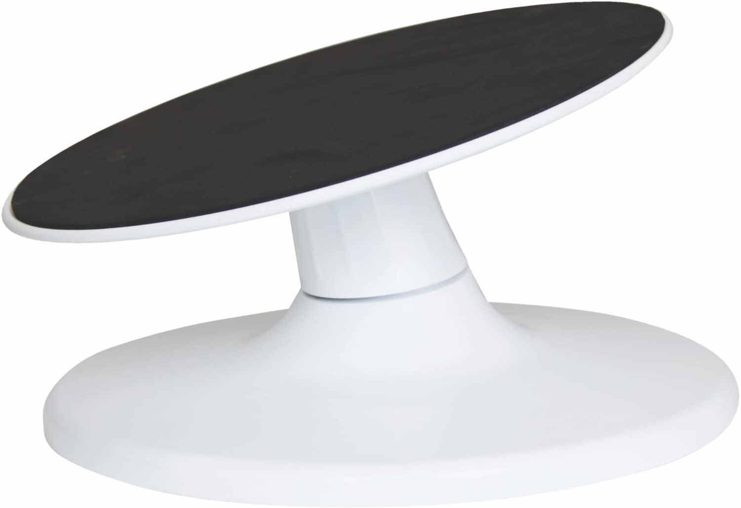 Tilting turnable cake plate  Thumbnail