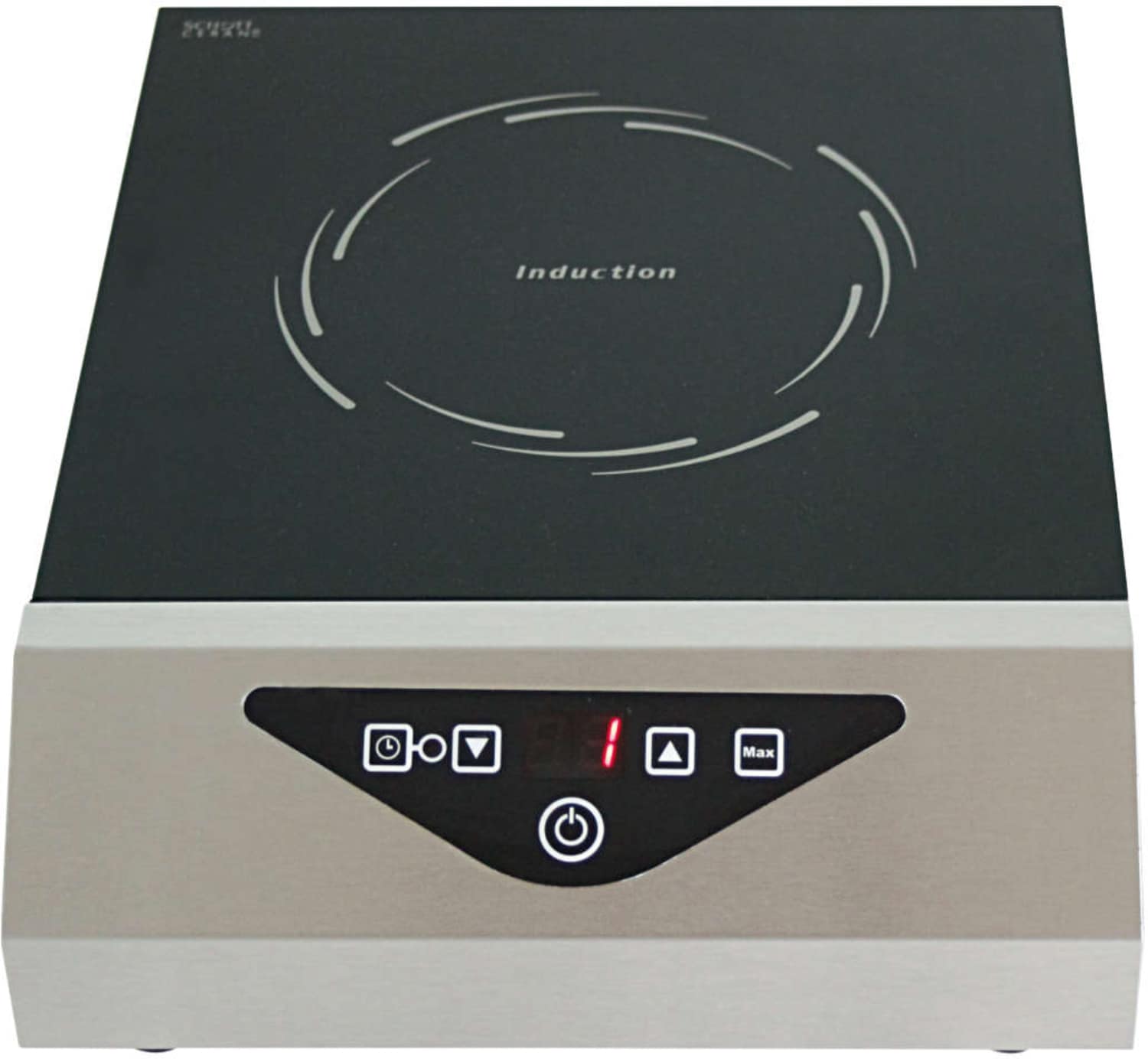 Induction hob