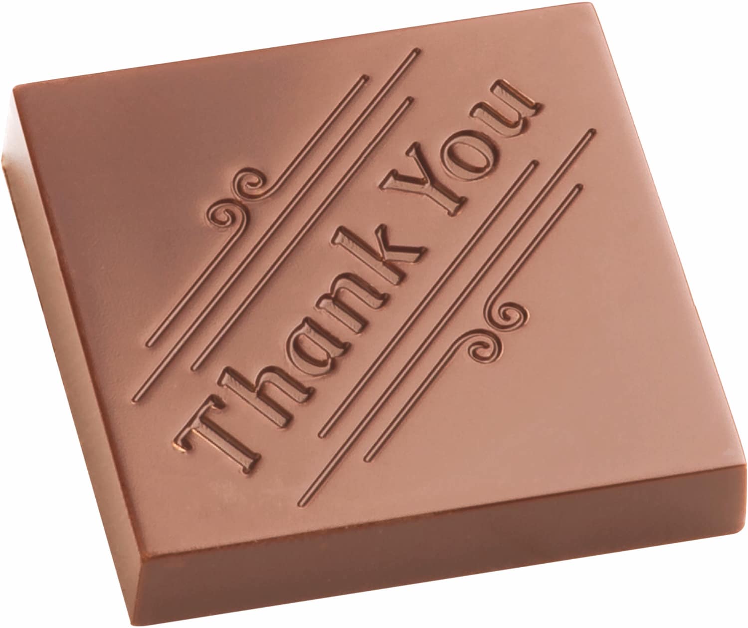 Chocolate mould "Thank you" 421853 421853