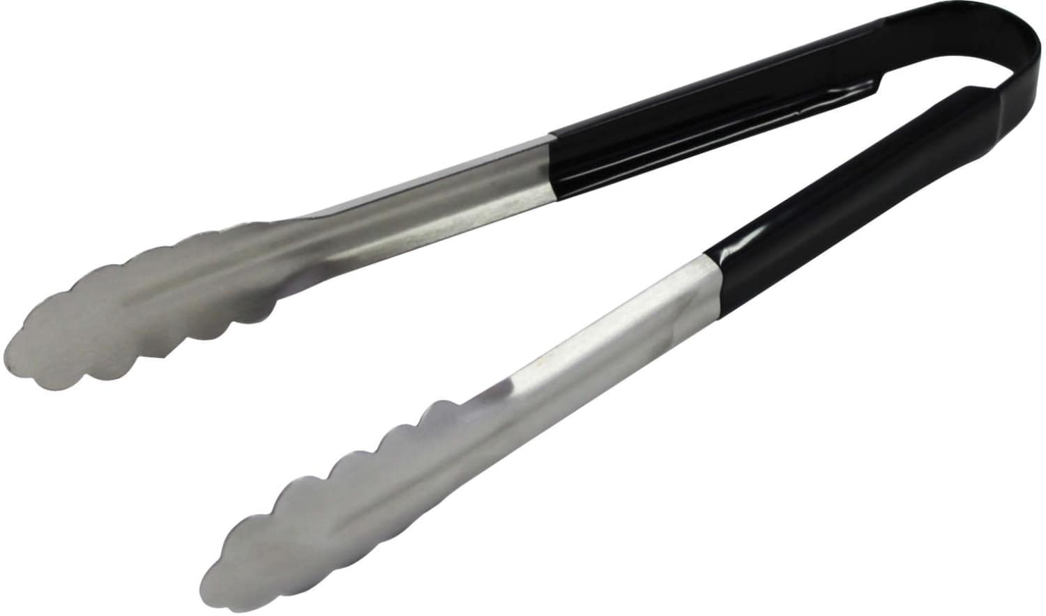 Multi purpose tongs plastic handle