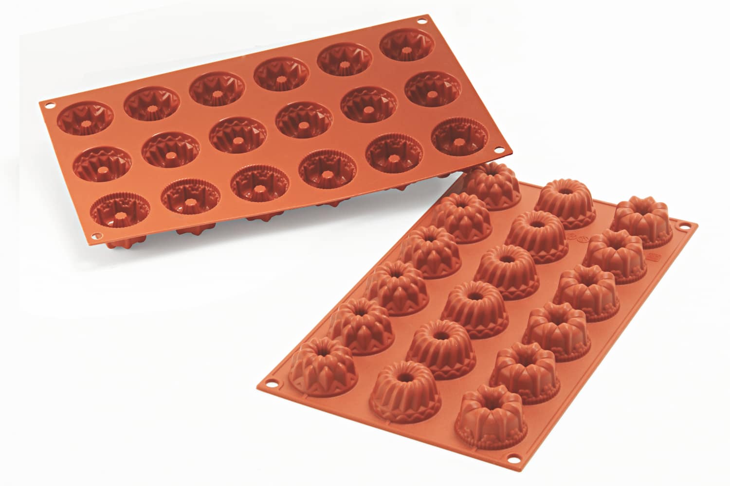 Silicone baking mould "Mini fantasy" 300 x 175 mm 115215