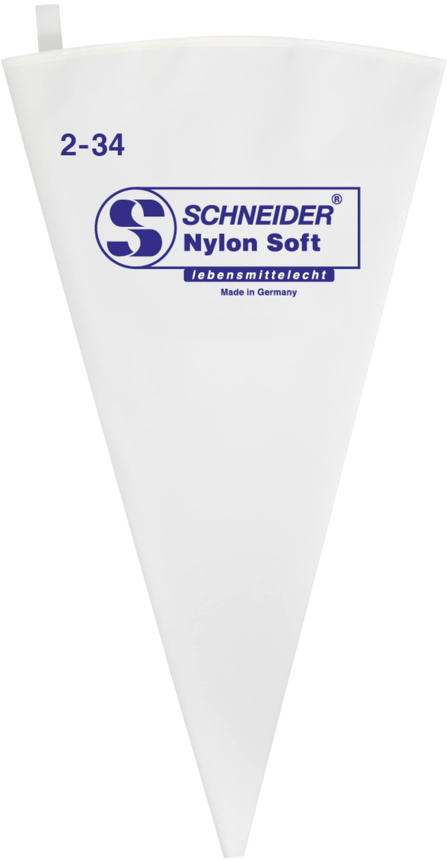 Spritzbeutel "NYLON-SOFT"