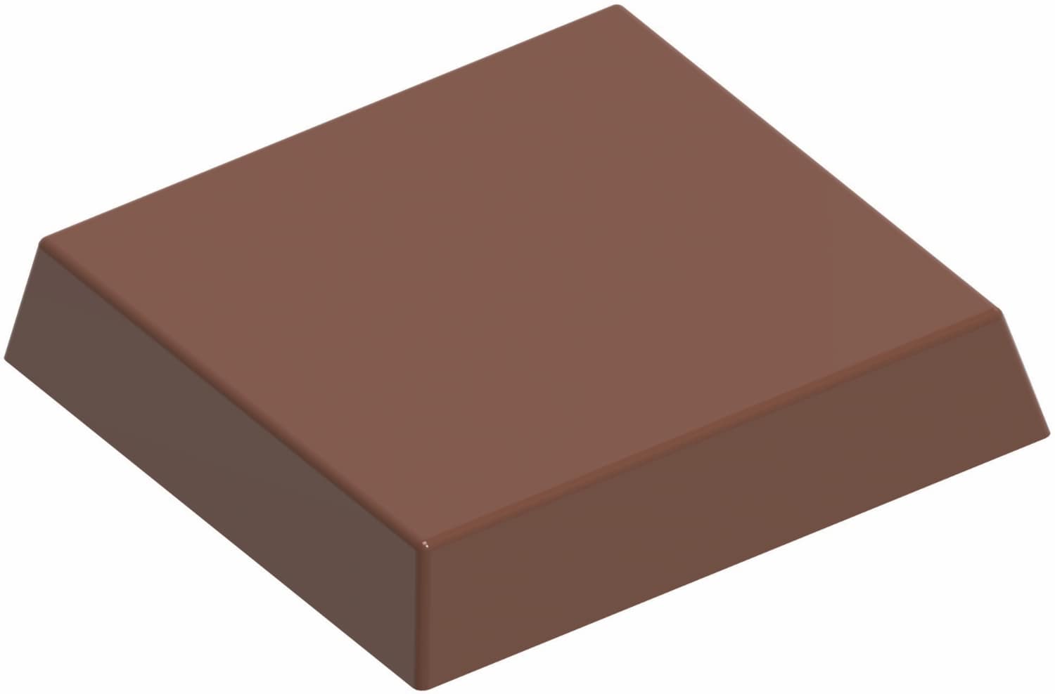 Chocolate mould "Biscuit" 421887