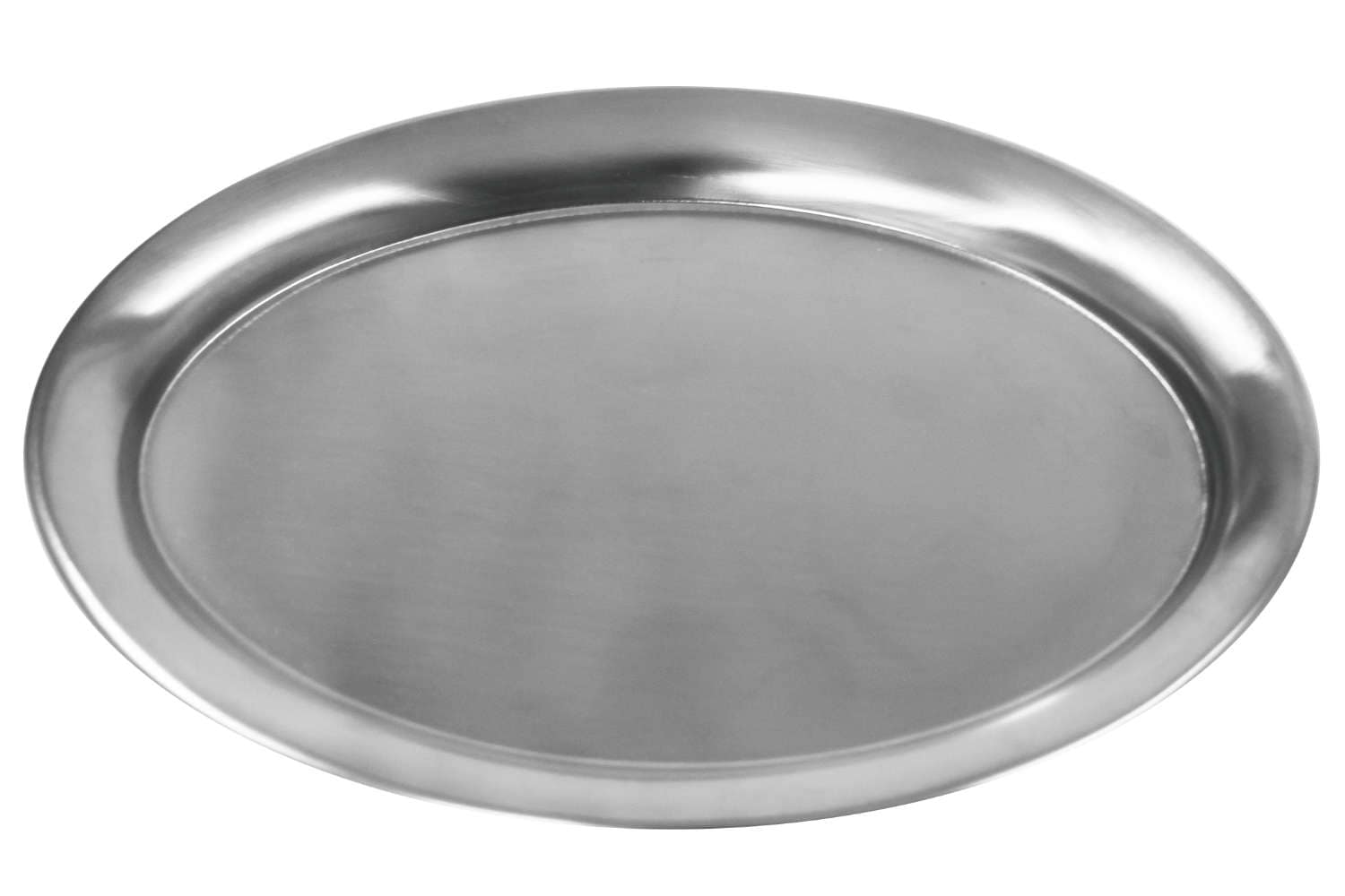 Serving trays oval matte finish