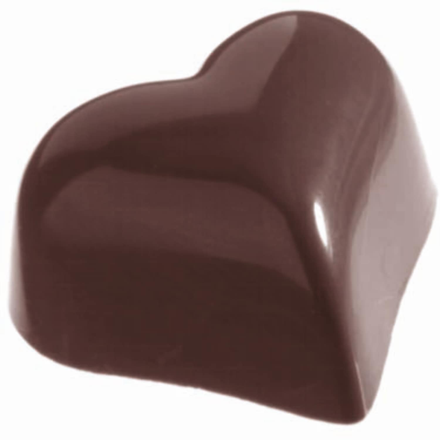 Chocolate mould "heart" 421526 421526