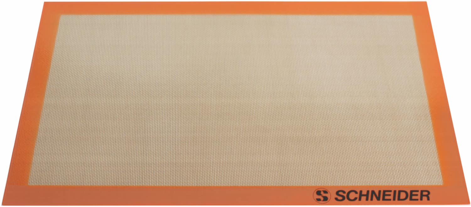 Tapis de cuisson silicone - 400x600 mm épaisseur 1.5 mm - Maé innovation