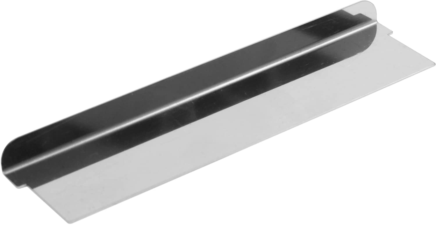 Replacement joint bars for cake display sheets stainless steel