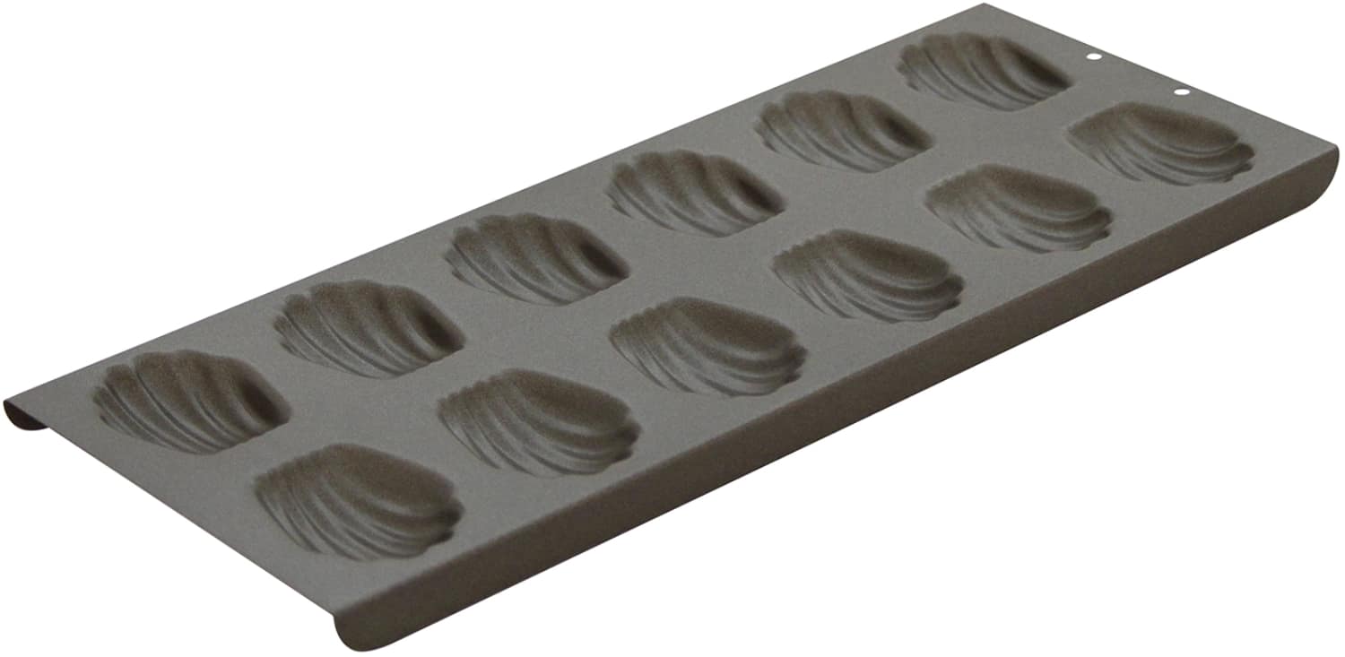 Silicone Baking Mould - Mini Madeleine