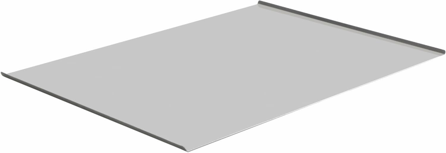 Baking tray 780 x 580 mm uncoated