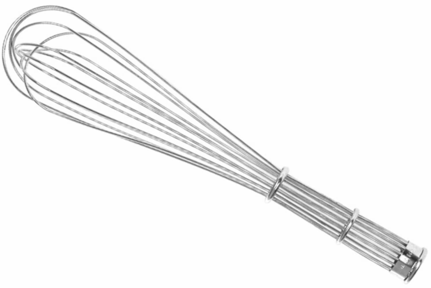 Whisk open handle
