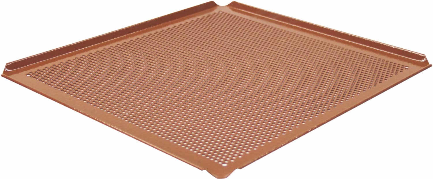 Baking tray GN2/3 silicone-based non-stick coating 381058