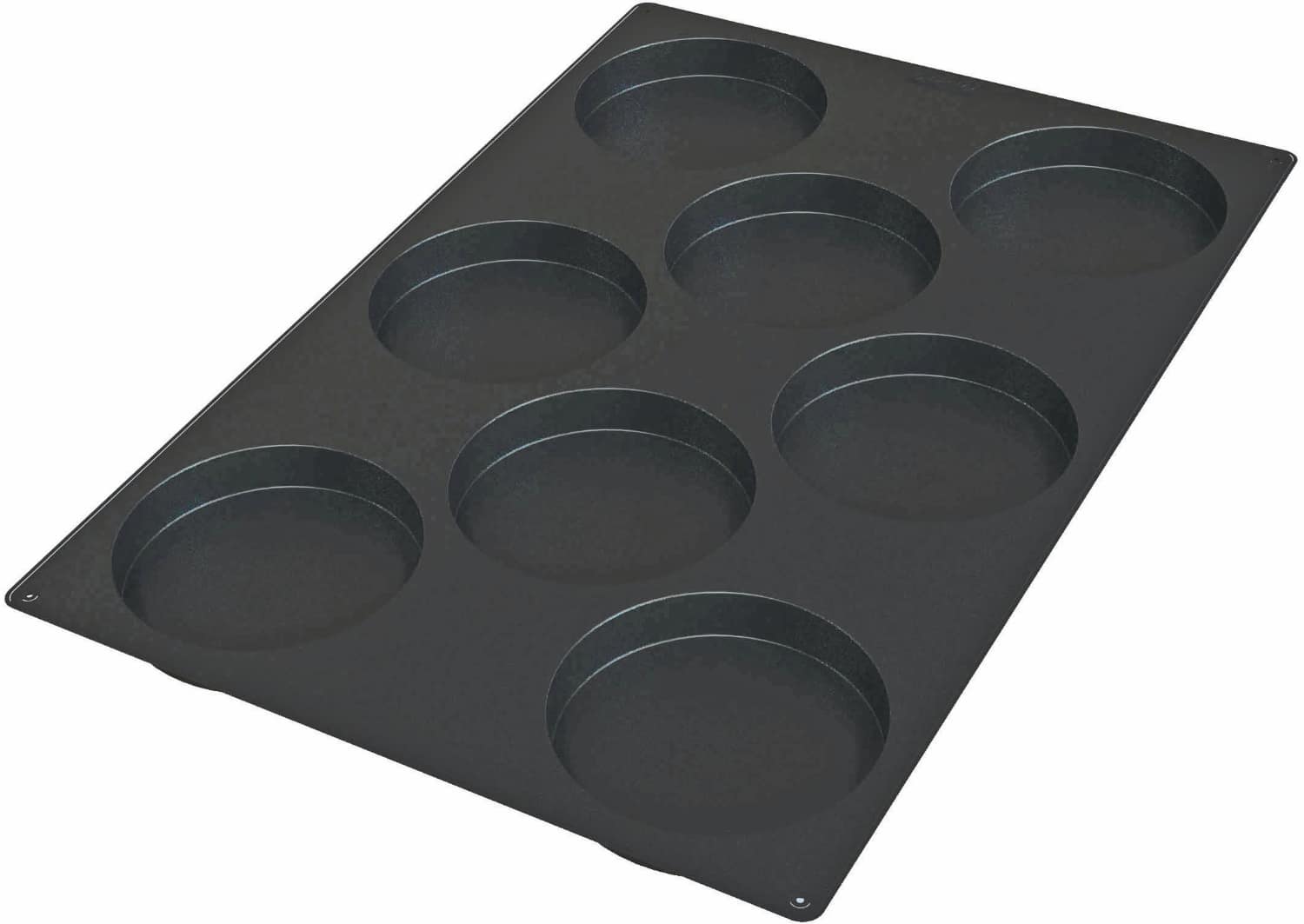 Silicone baking mould Madeleine 600 x 400 mm - 115304