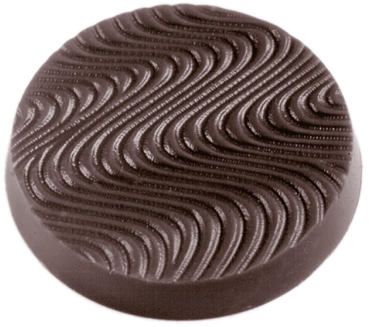 Chocolate mould "Biscuit" 421456 421456