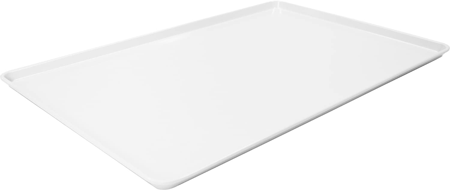 Display trays melamine 