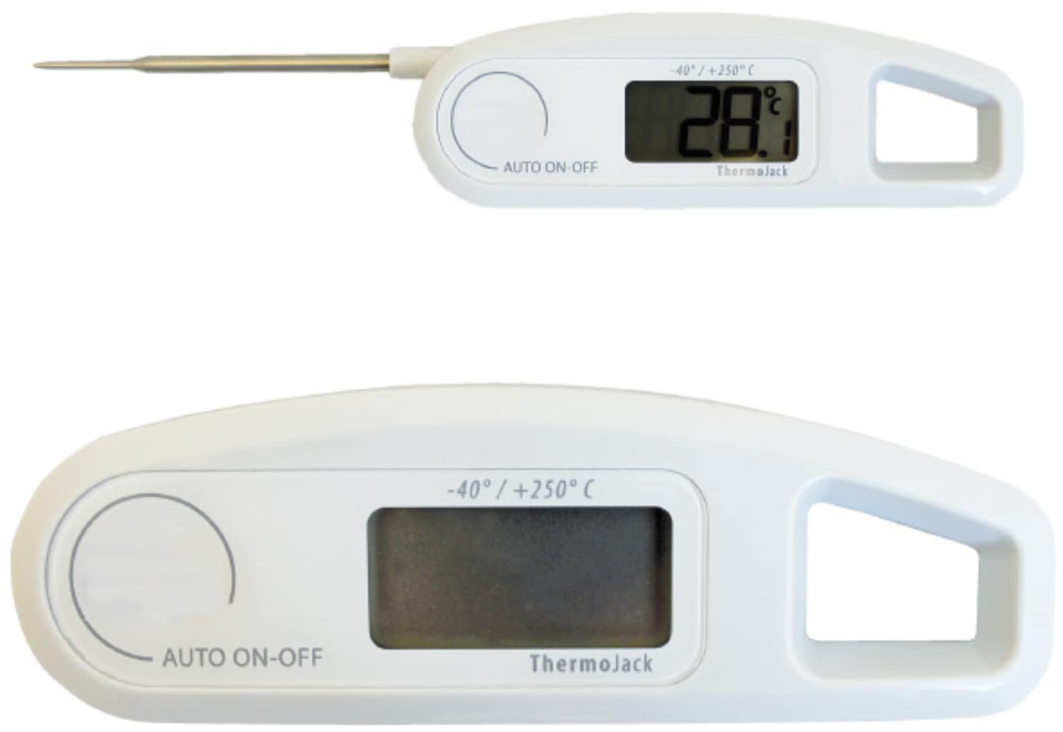 Thermometer, digital 160029