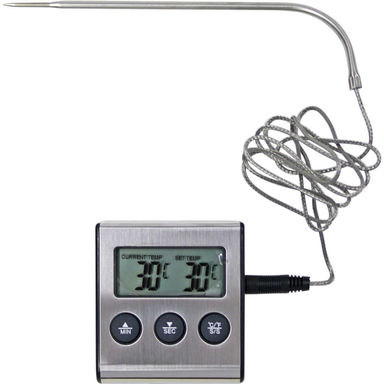 Food Thermometer Kitchen Thermometer Explicit Digital Thermometer