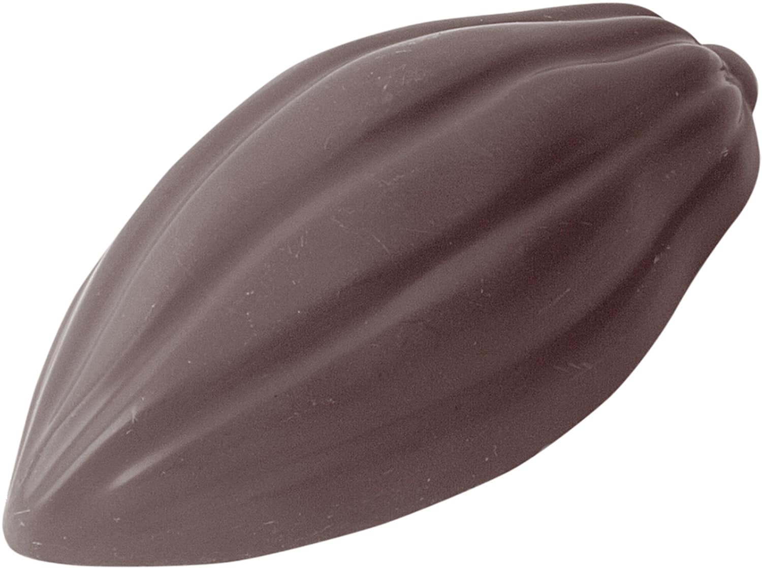 Chocolate mould "Cocoa bean" 422370 422370