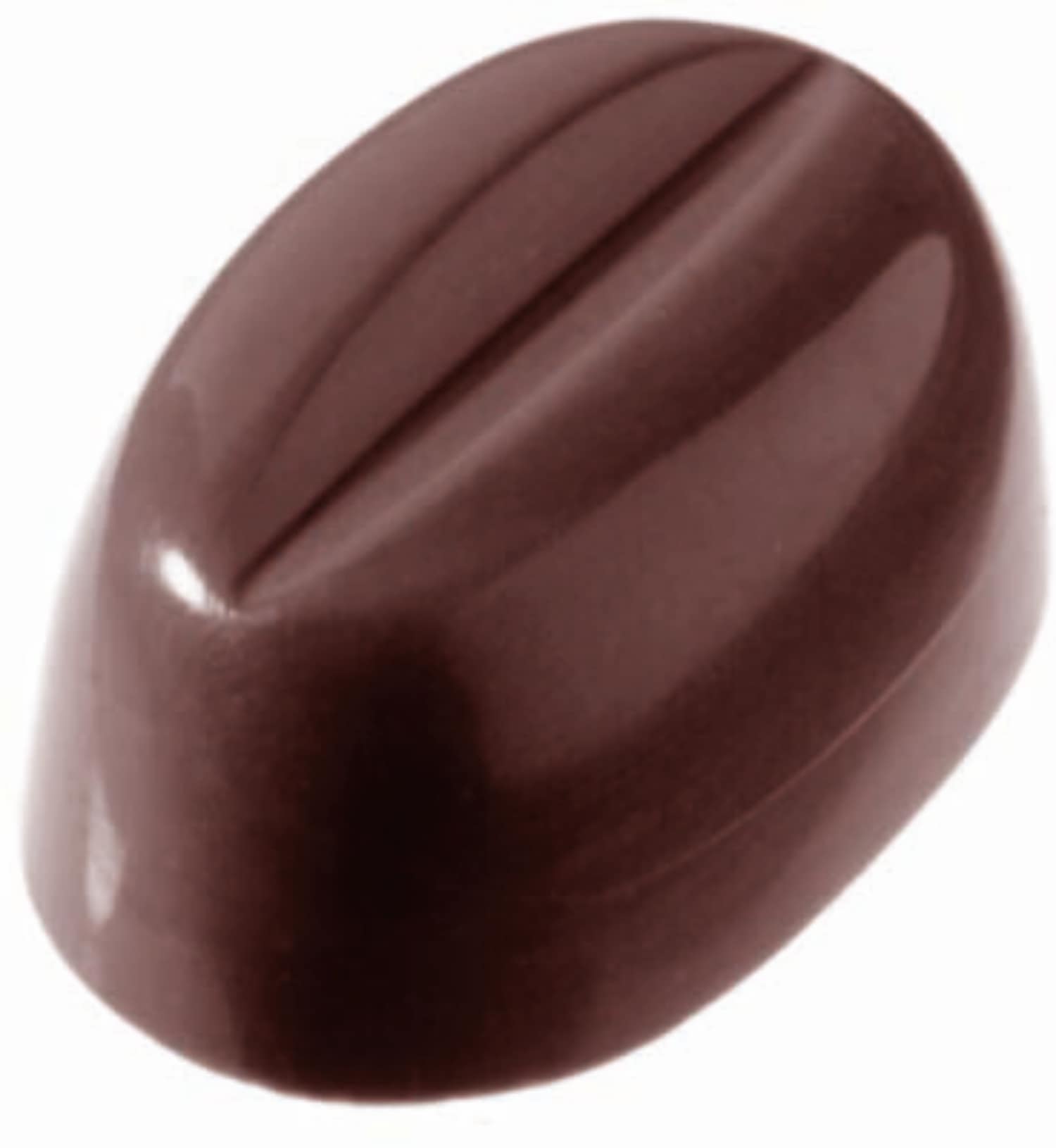 Chocolate mould "Coffee bean" 421529 421529