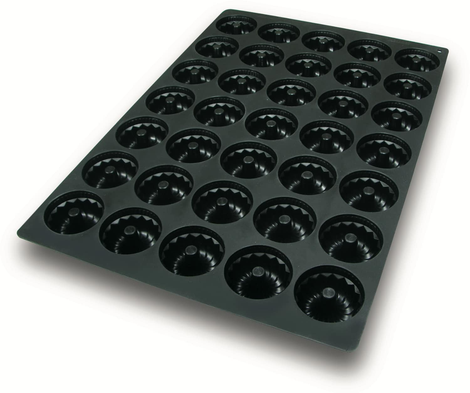 Silicone baking moulds "Gugelhupf" 600 x 400 mm 115347