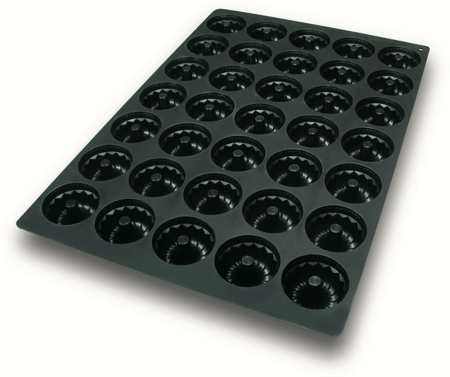 Silicone baking moulds Gugelhupf 600 x 400 mm - 115347