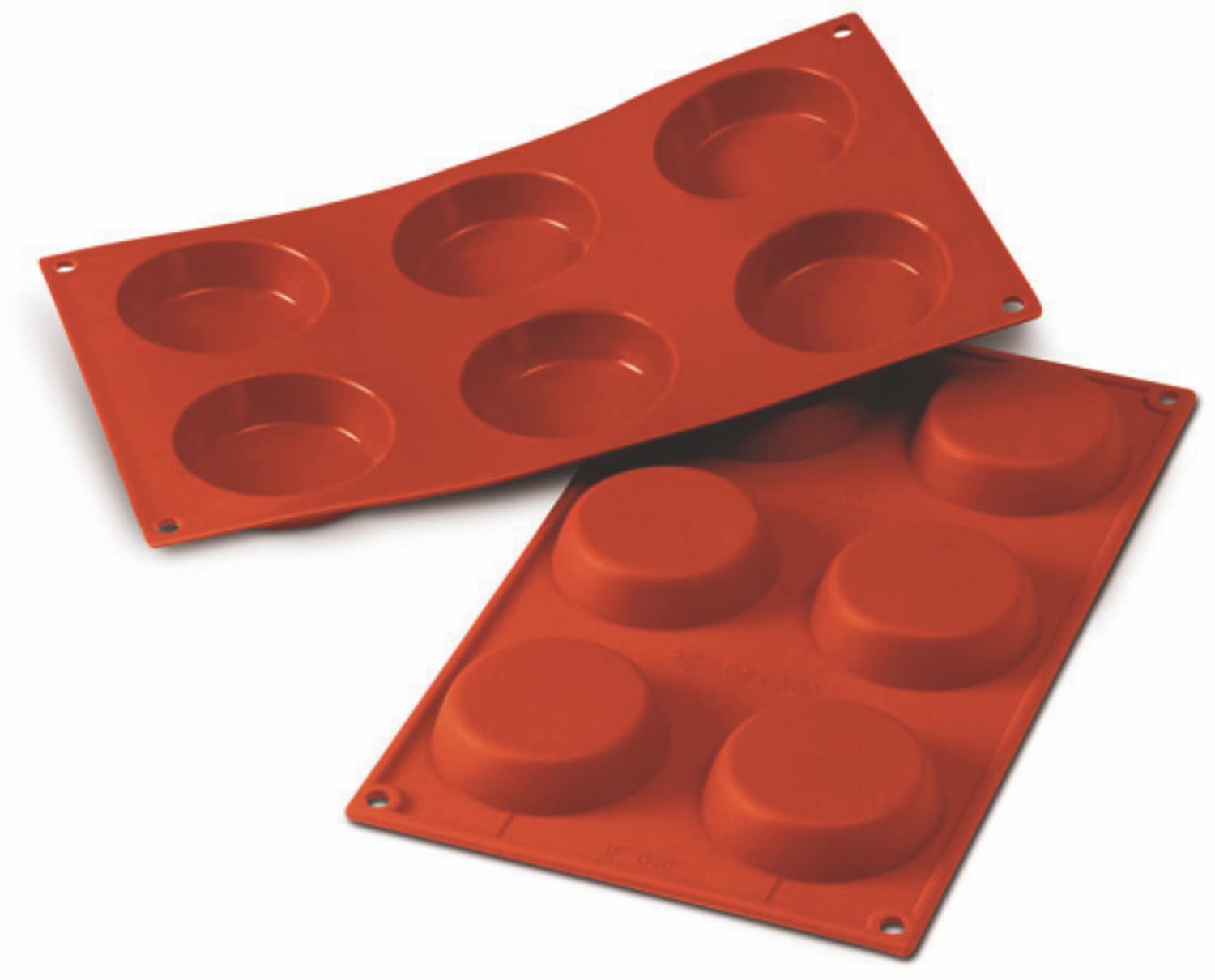 Silicone baking moulds "Flan" 300 x 175 mm