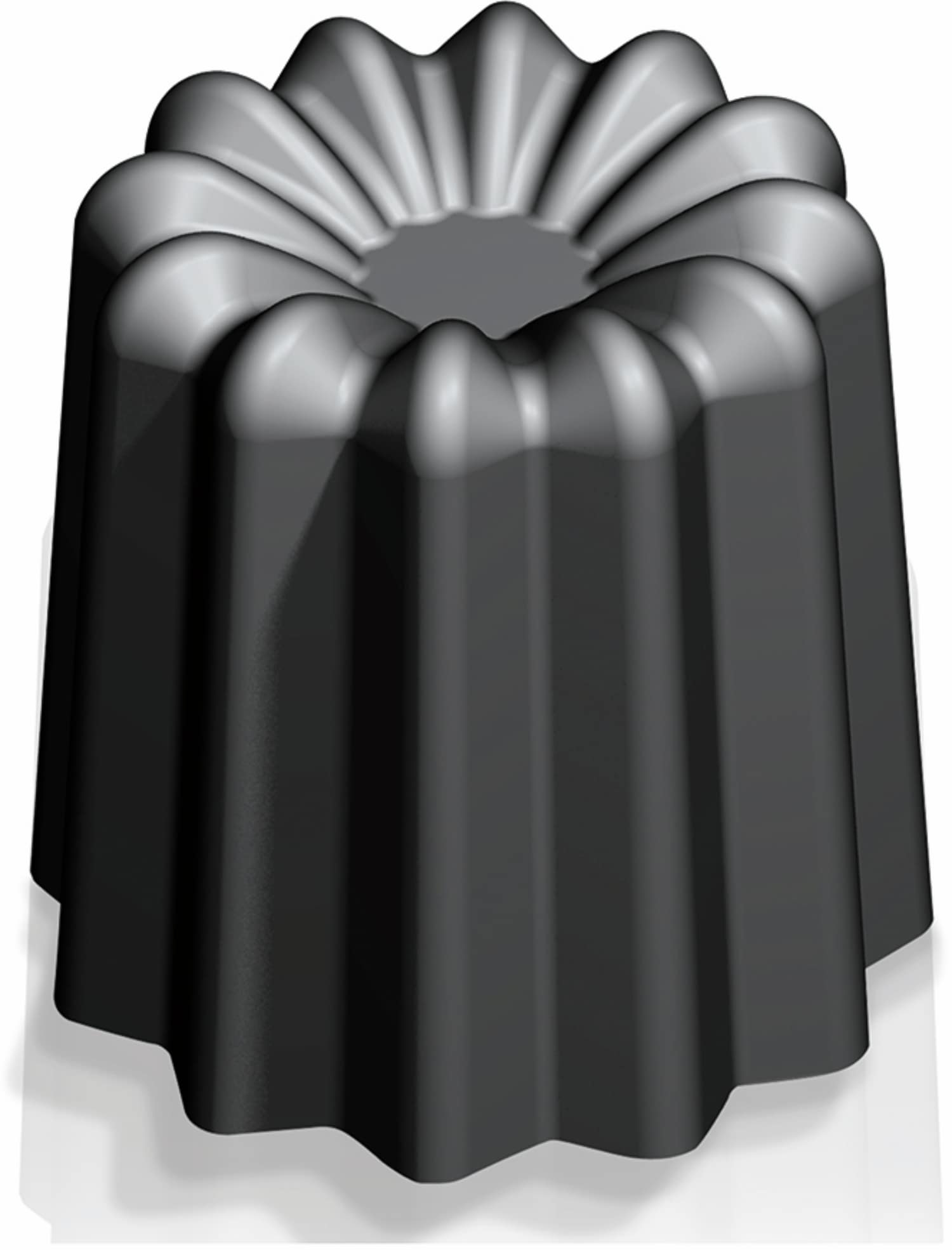 Silicone baking mould "Canelle" 600 x 400 mm Thumbnail