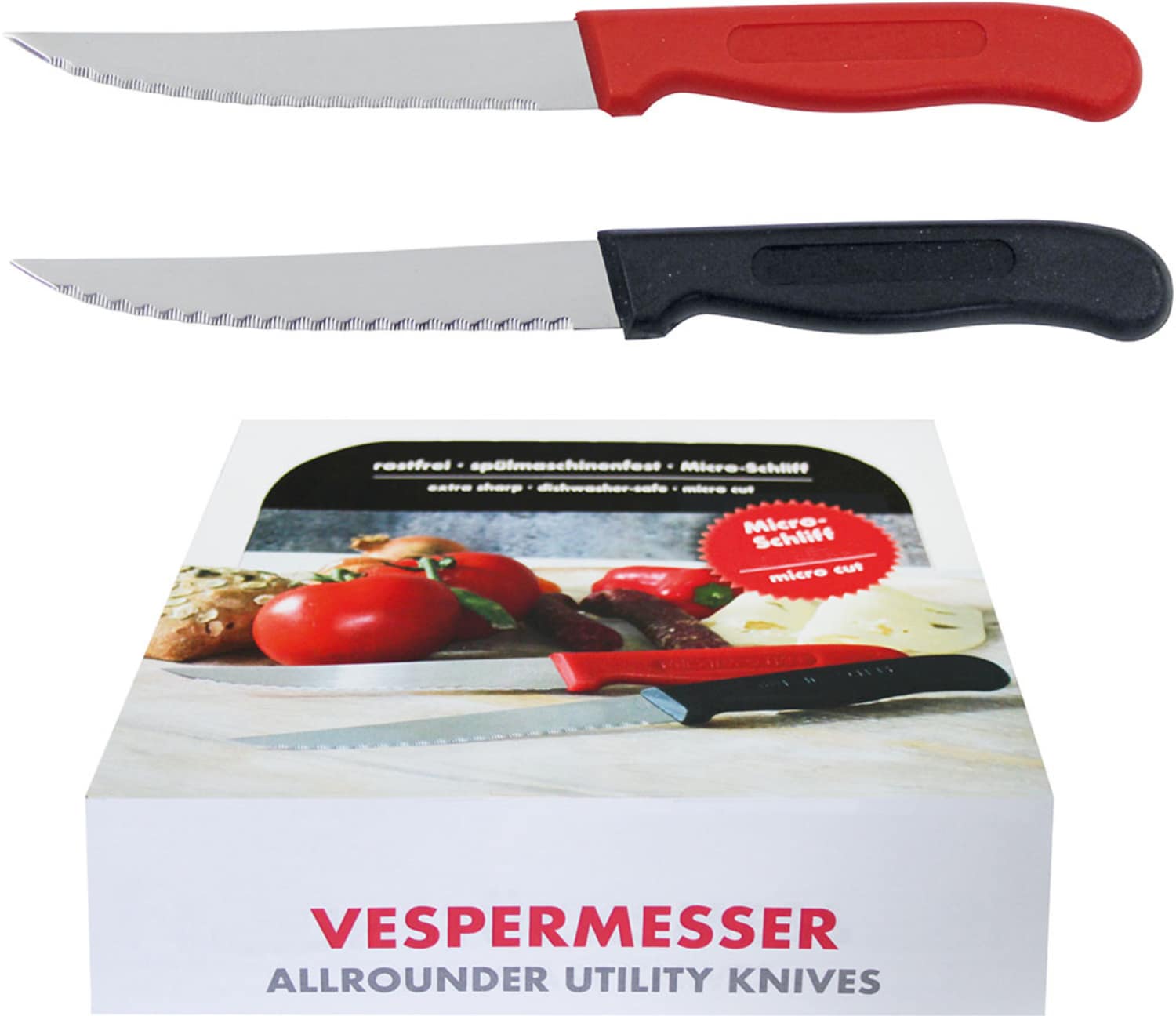 Thekendisplay Vespermesser 261800