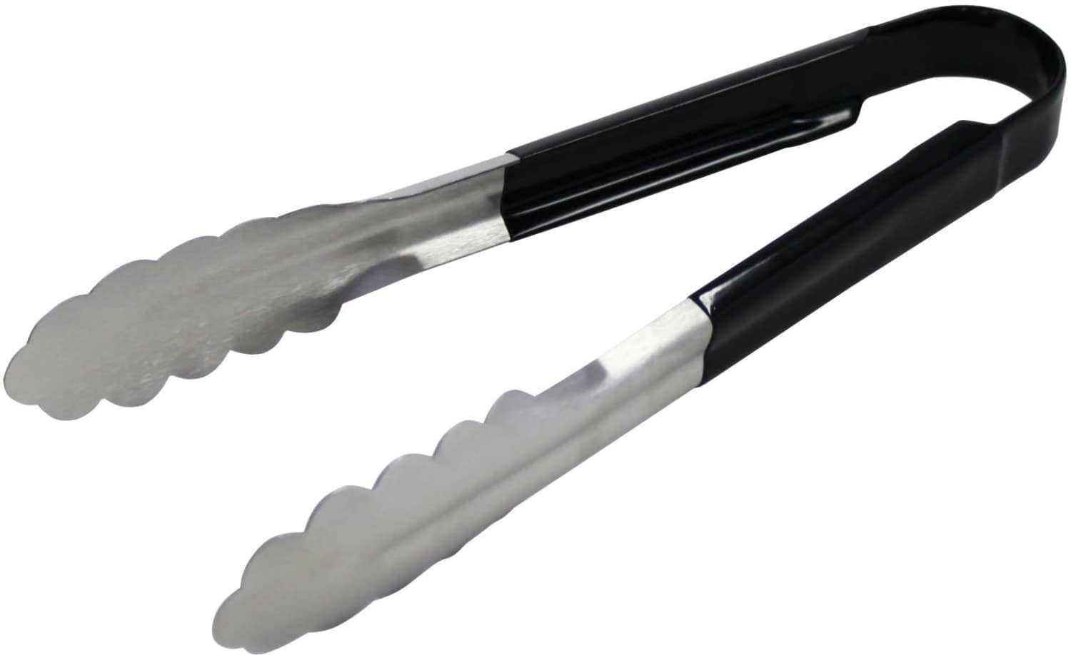 Multi purpose tongs plastic handle