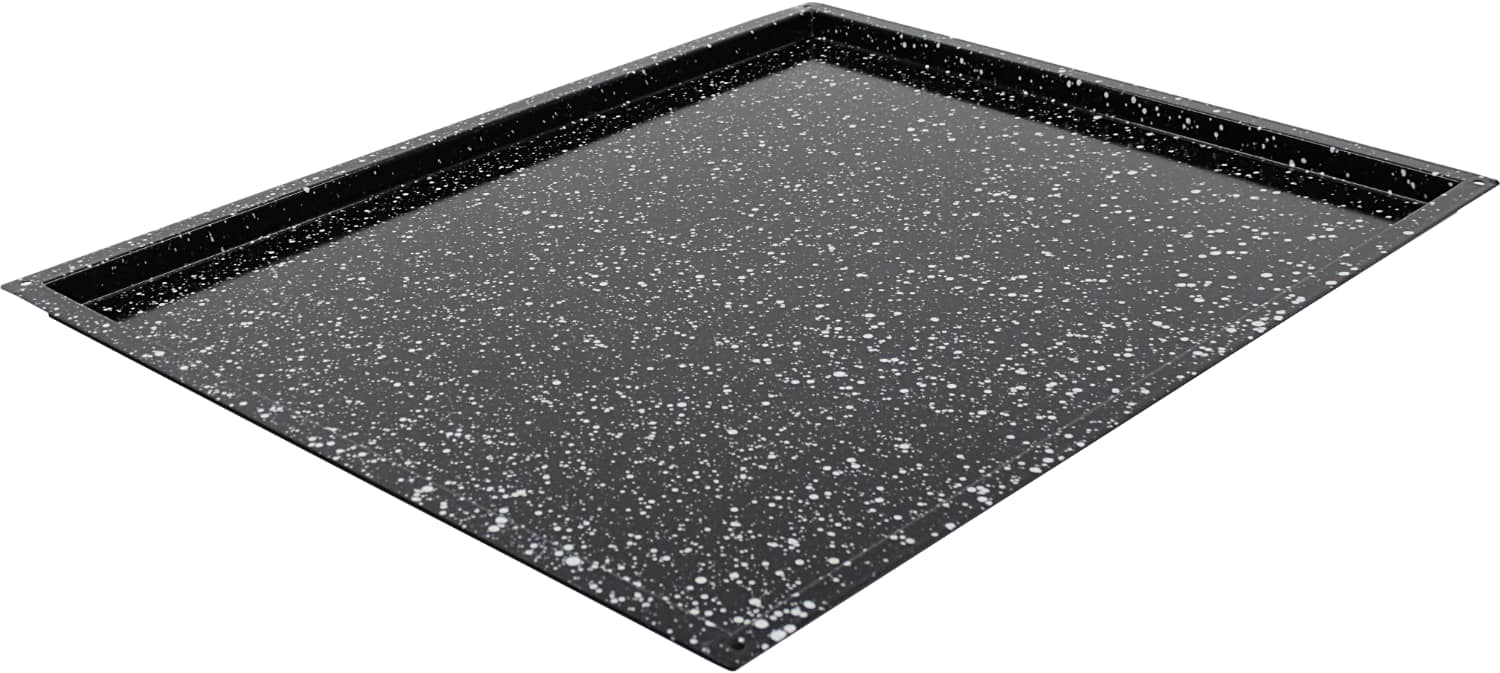 Konvektomatenblech GN2/1 Granit-Emaille  382500