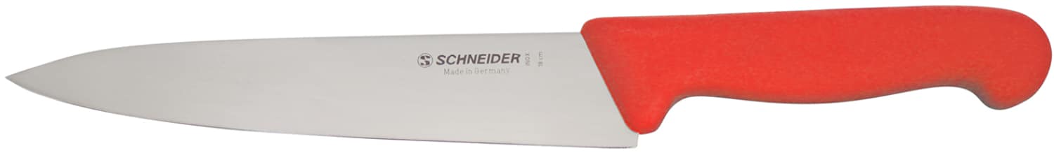 Kochmesser schmale Klinge