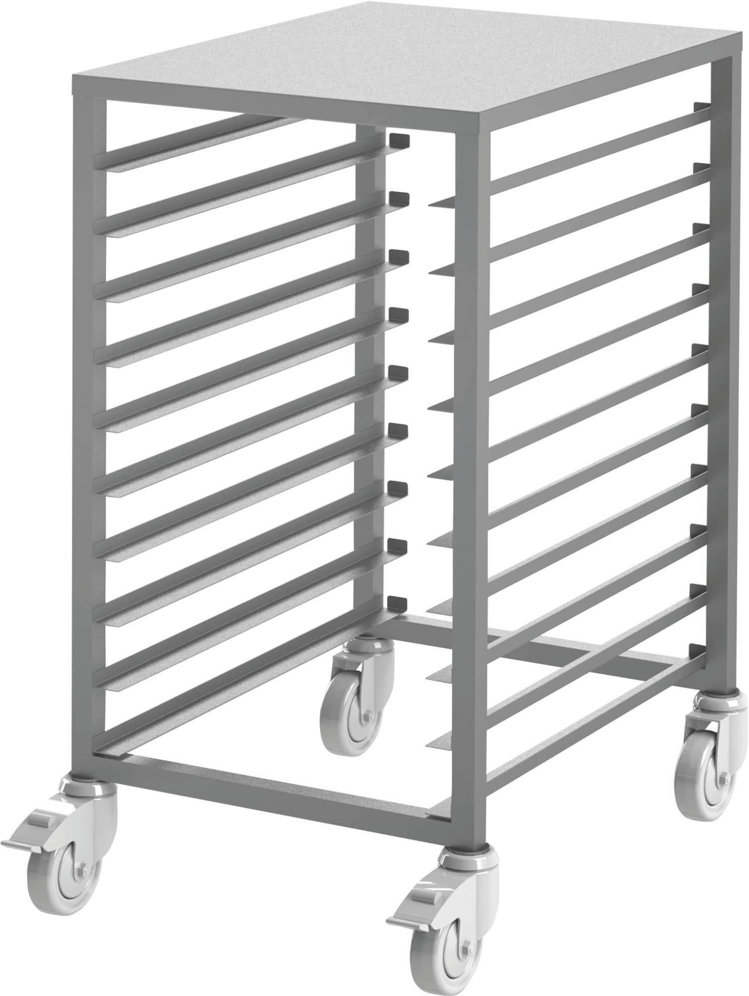 Glazing table / Utility rack