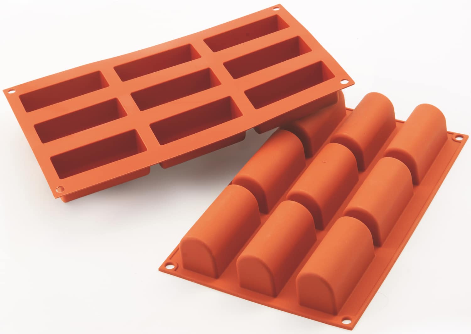 Silicone baking mould Hollow 300 x 175 mm - 115213