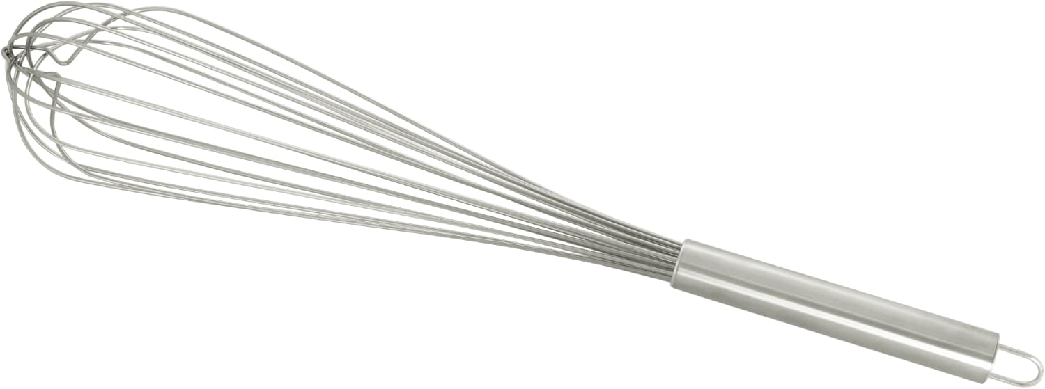 Whisk with thermoplastic handle and suspension eye - 170070