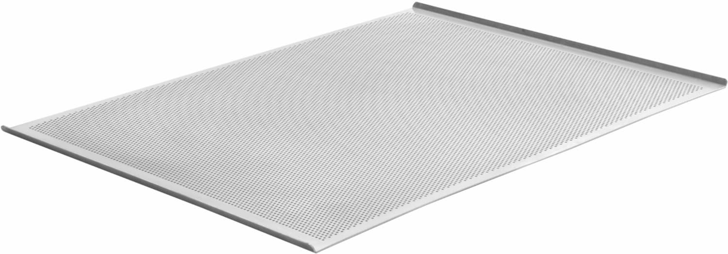 Baking tray 780 x 580 mm uncoated