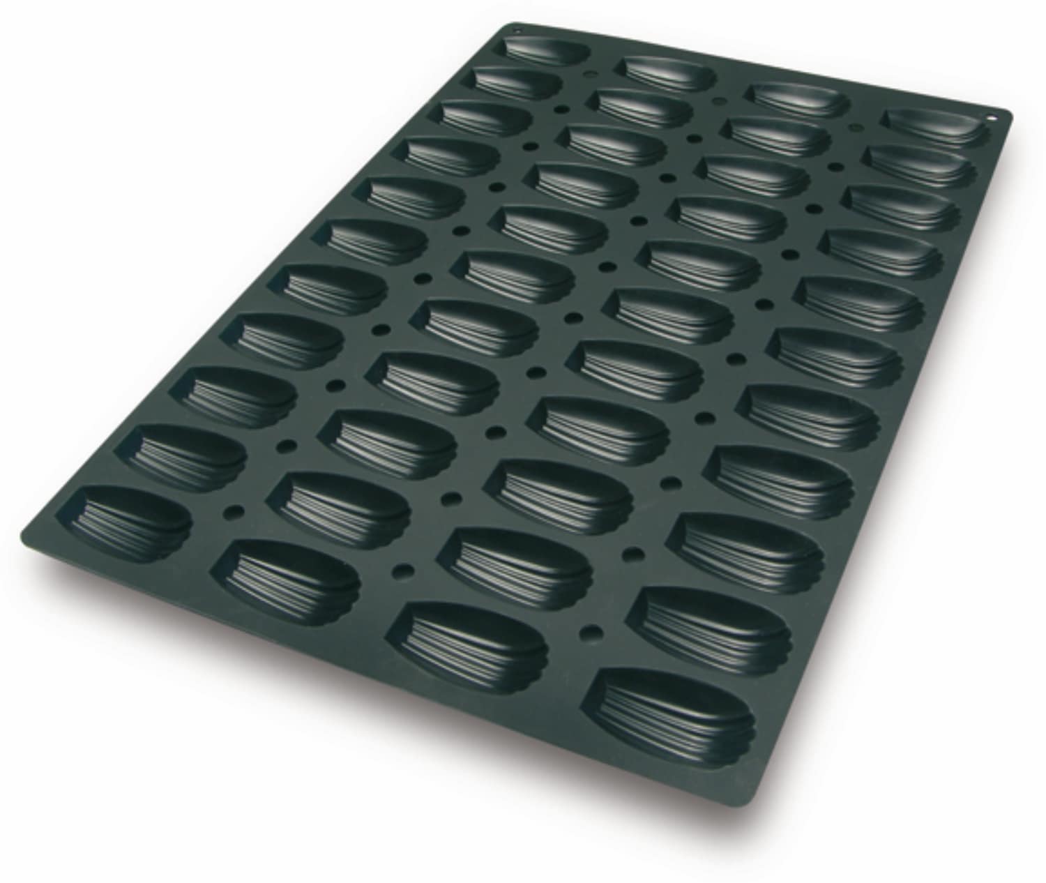 Silicone baking mould "Madeleine" 600 x 400 mm 115304