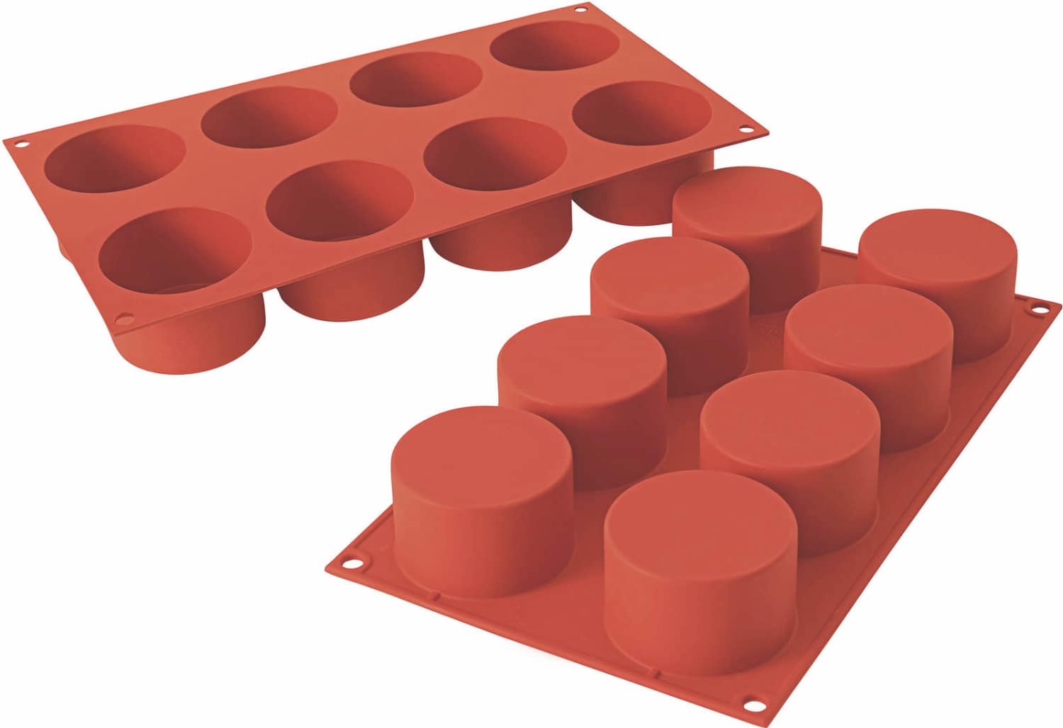 Silicone baking moulds "Cylinder" 300 x 175 mm